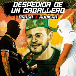 Album cover of Despedida de un Caballero