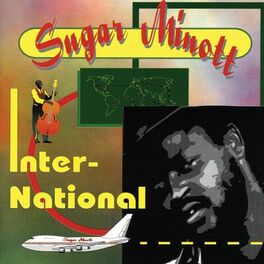 Album cover of International
