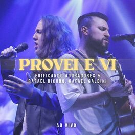 Album cover of Provei e Vi (Ao Vivo)