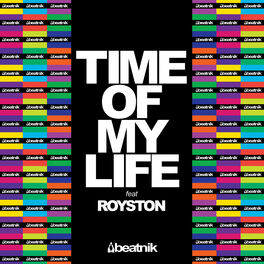 Album cover of Time of My Life (feat. Royston)