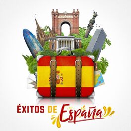 Album cover of Éxitos De España