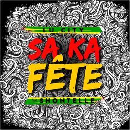Album cover of Sa Ka Fête