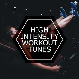 Album cover of High Intensity Workout Tunes