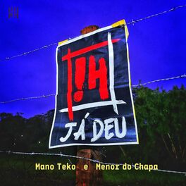 Album cover of Ih! Já Deu (Single)