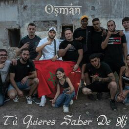 Album cover of Tu quieres saber de mi (feat. Osman)