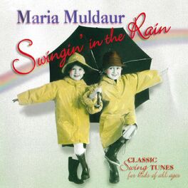 Album cover of Swingin' In The Rain