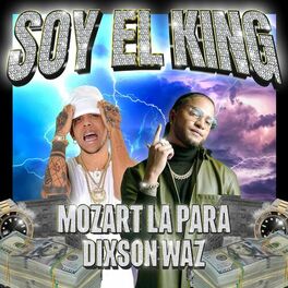 Album cover of Soy el King