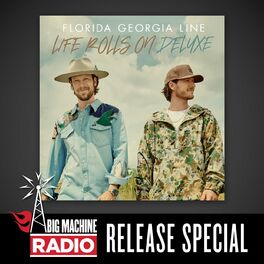 Album cover of Life Rolls On (Deluxe / Big Machine Radio Release Special)