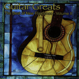 Album cover of Guitar Greats II - The Best of New Flamenco