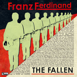 Album cover of The Fallen