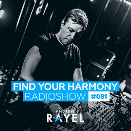 Album cover of Find Your Harmony Radioshow #081