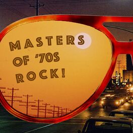 Album cover of Masters of '70s Rock!