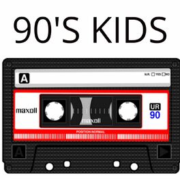 Album cover of 90's Kids