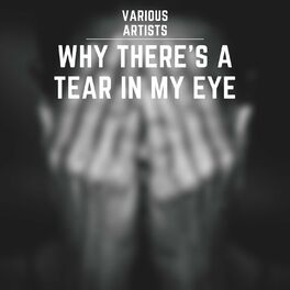 Album cover of Why There's a Tear in My Eye