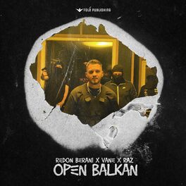Album cover of Open Balkan