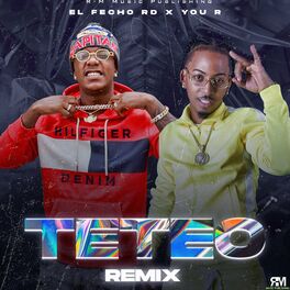 Album cover of Teteo (Remix)