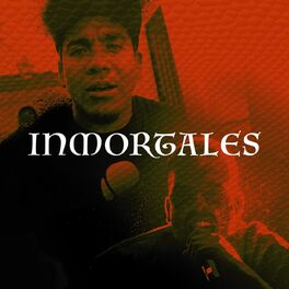 Album cover of Inmortales