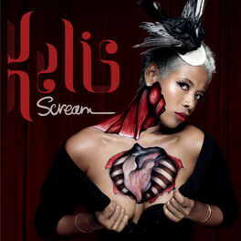 Album cover of Scream (UK Remix Version)