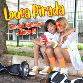 Album cover of Louca Pirada