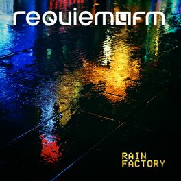 Album cover of Rain Factory