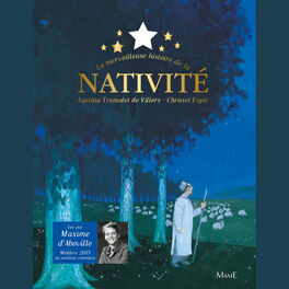 Album cover of La merveilleuse histoire de la Nativité