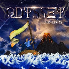 Album cover of The Odyssey