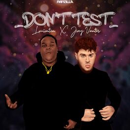 Album cover of Don't Test