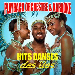 Album cover of Hits danses des îles