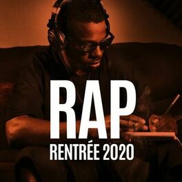 Album cover of Rap rentrée 2020