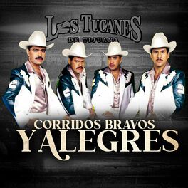 Album cover of Corridos Bravos y Alegres