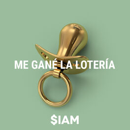 Album cover of Me Gané la Lotería
