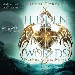 Album cover of Hidden Worlds - Der Kompass im Nebel (Ungekürzte Lesung)