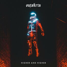 Album cover of Higher and Higher