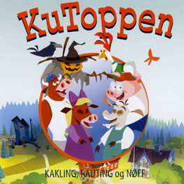 Album cover of Kakling, Rauting Og Nøff