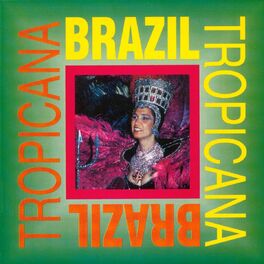 Album cover of Brazil Tropicana