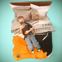 Album cover of Long Distance
