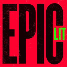 Album cover of EPIC LIT