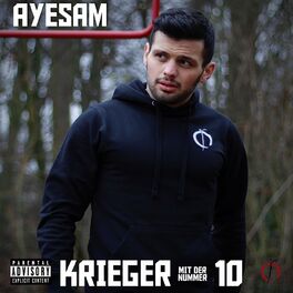 Album cover of Krieger mit der Nummer 10
