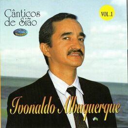 Album cover of Cânticos de Sião Vol. 1