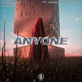 Album cover of Anyone (feat. Adam Christopher)
