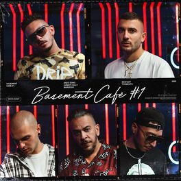 Album cover of Basement Café #1 (feat. Tormento, Nashley, Maruego, Enzo Dong & JUNIOR CALLY)