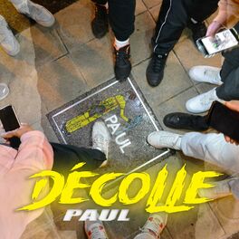 Album cover of Décolle