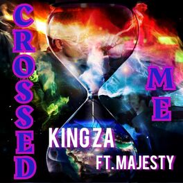 Album cover of Crossed Me (feat. Majesty)