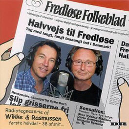 Album cover of Fredløse Folkeblad