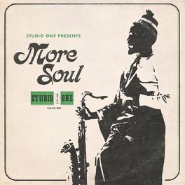 Album cover of More Soul