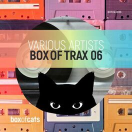 Album cover of Box of Trax, Vol. 6