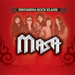 Album cover of Fenomena Rock Klasik - Masa