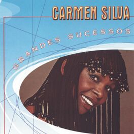 Album cover of Grandes Sucessos - Carmen Silva