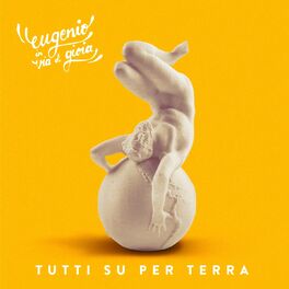 Album cover of Tutti su per terra