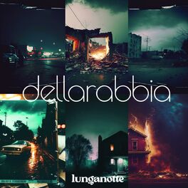 Album cover of Lunganotte